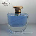 Arabic Heavy Glass Designer Perfume Bottle with Oriental Perfume